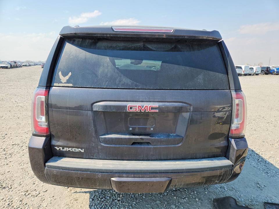 2016 Gmc Yukon მანქანა იყიდება აუქციონზე, vin: 1GKS2BKC2GR452824, აუქციონის ნომერი: 47952306