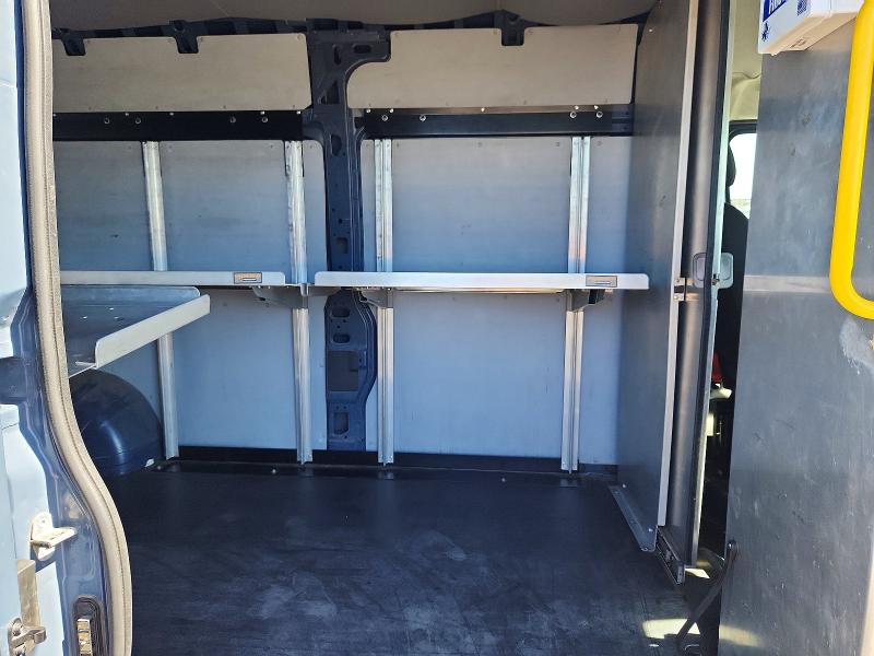 Продажа на аукционе авто 2021 Ram Promaster 3500, vin: 3C6MRVJG8ME587231, номер лота: 46760156