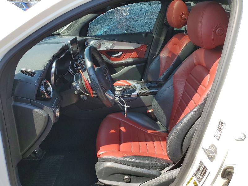 Auction sale of the 2018 Mercedes-benz Glc Coupe, vin: WDC0J6EB2JF447559, lot number: 47691866