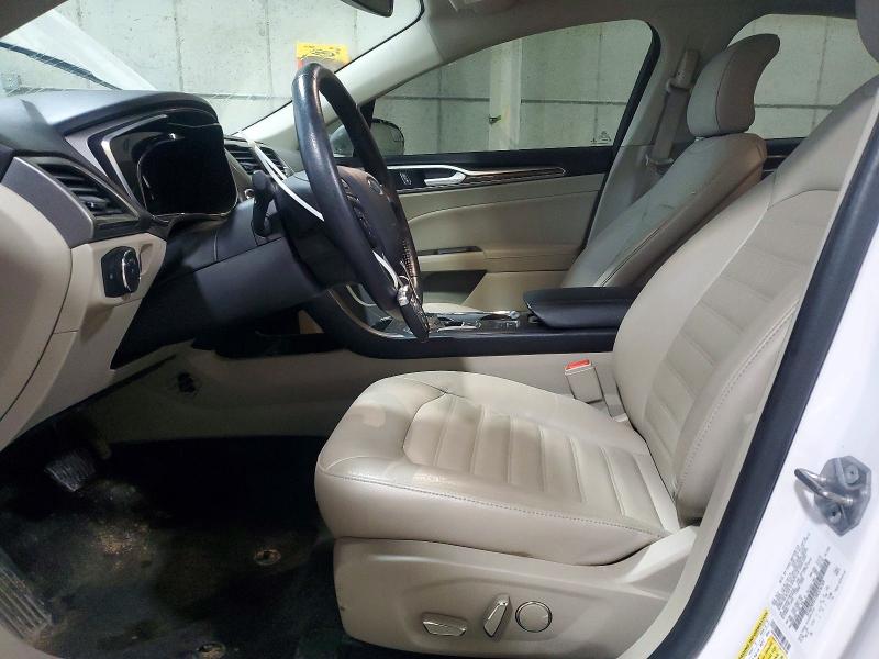 47720666 :رقم المزاد ، 3FA6P0PU1HR376769 vin ، 2017 Ford Fusion مزاد بيع