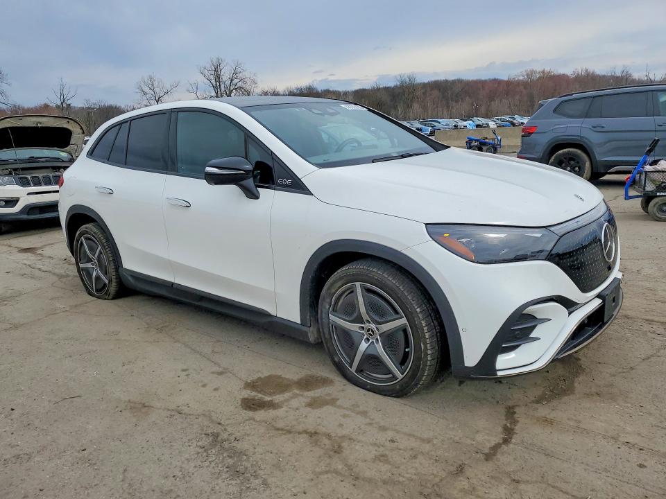 Продажа на аукционе авто 2024 Mercedes-benz Eqe Suv, vin: 4JGGM1CB3RA043045, номер лота: 48088106