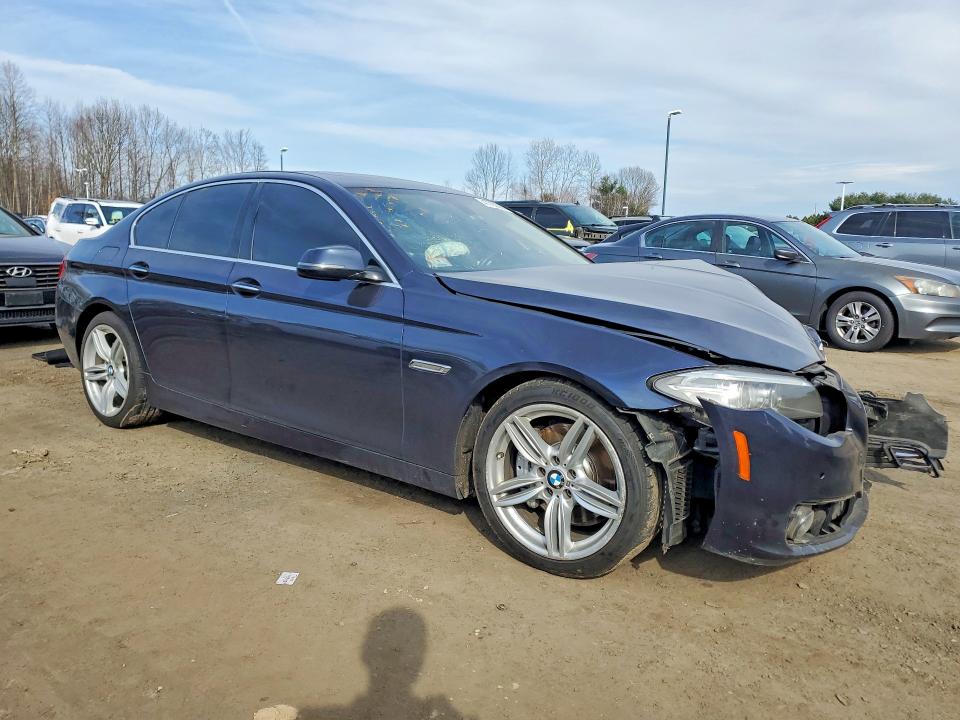 Aukcja sprzedaży 2014 Bmw 535, vin: WBA5B1C52ED482285, numer aukcji: 47792066