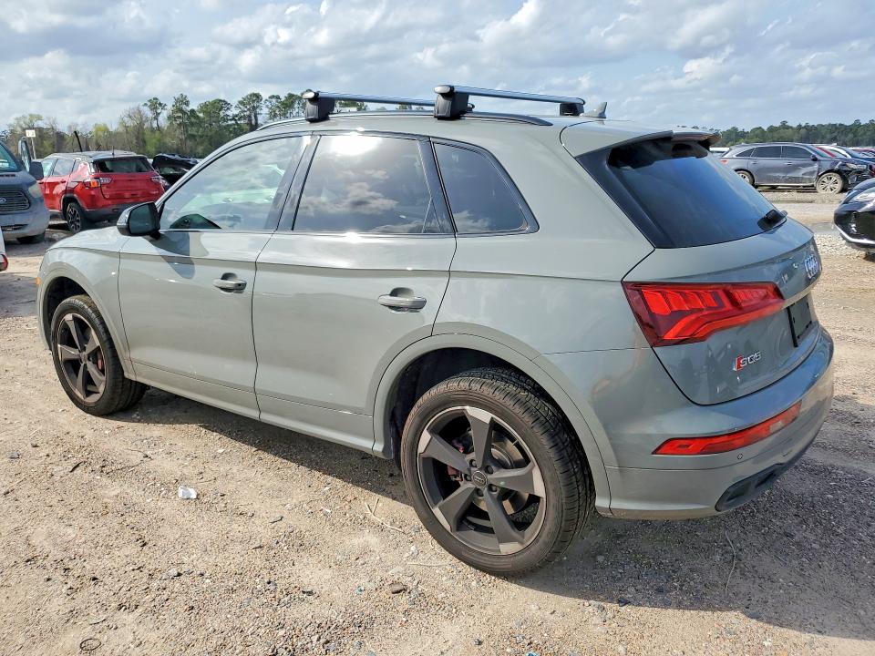 Aukcja sprzedaży 2019 Audi Sq5, vin: WA1B4AFY2K2004259, numer aukcji: 41798076