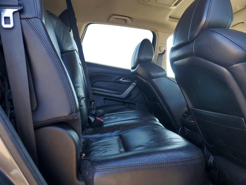 2012 Acura Mdx მანქანა იყიდება აუქციონზე, vin: 2HNYD2H44CH516334, აუქციონის ნომერი: 41917496