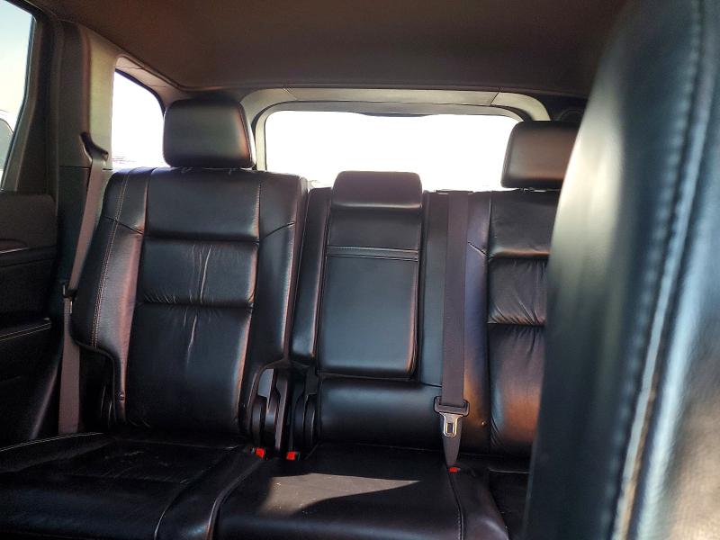 47016596 :رقم المزاد ، 1C4RJFBG3EC356871 vin ، 2014 Jeep Grand Cherokee مزاد بيع