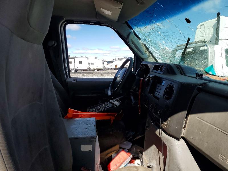 79815795 :رقم المزاد ، 1FDSE3FL7CDB34462 vin ، 2012 Ford Econoline مزاد بيع