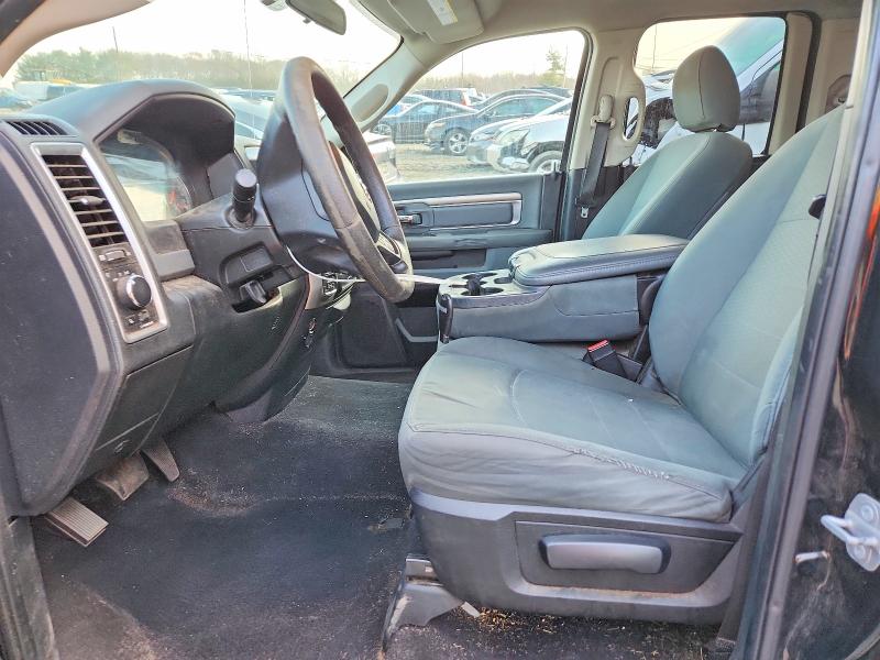 Продажа на аукционе авто 2017 Ram 1500, vin: 1C6RR7GG9HS770438, номер лота: 46823936