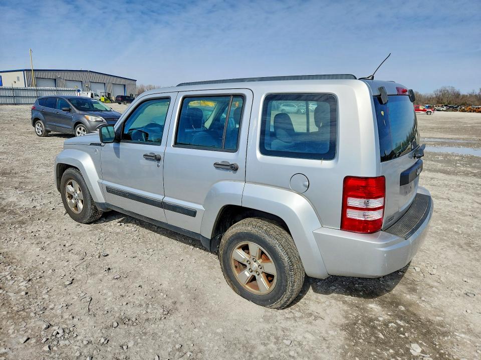 46025616 :رقم المزاد ، 1C4PJMAK4CW199459 vin ، 2012 Jeep Liberty مزاد بيع