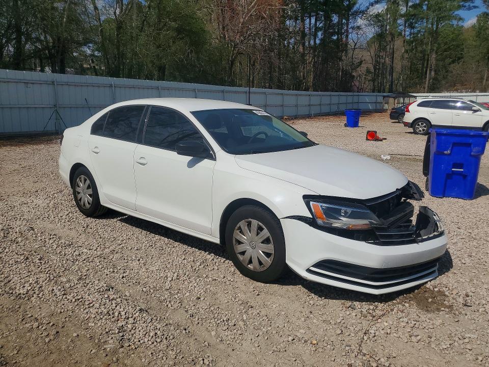 45803176 :رقم المزاد ، 3VW267AJ7GM213989 vin ، 2016 Volkswagen Jetta مزاد بيع