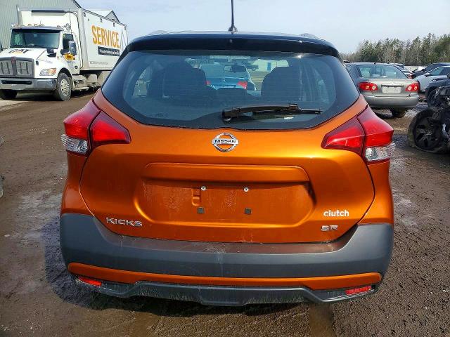 Aukcja sprzedaży 2019 Nissan Truck/van Kicks Sr 4dr 2wd, vin: 3N1CP5CUXKL550819, numer aukcji: 47341786