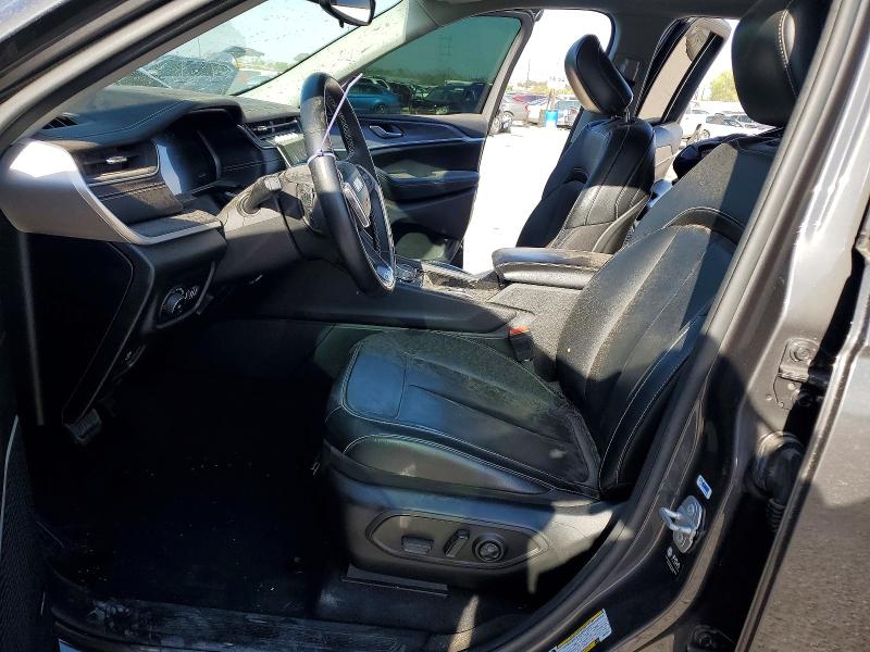 Auction sale of the 2022 Jeep Grand Cherokee, vin: 1C4RJKBG4N8508037, lot number: 47869386
