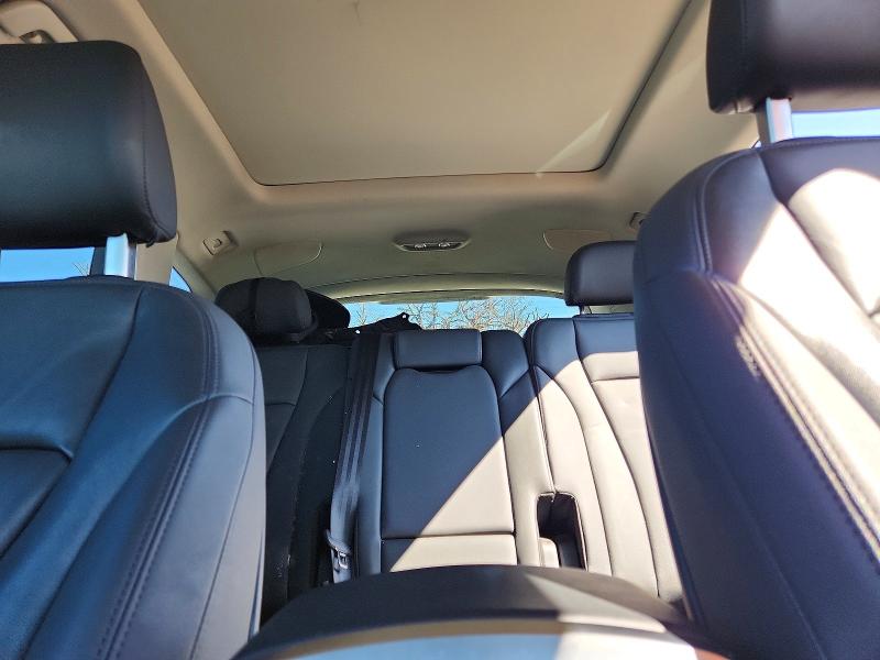 41717576 :رقم المزاد ، WA1LCBF7XPD008334 vin ، 2023 Audi Q7 مزاد بيع