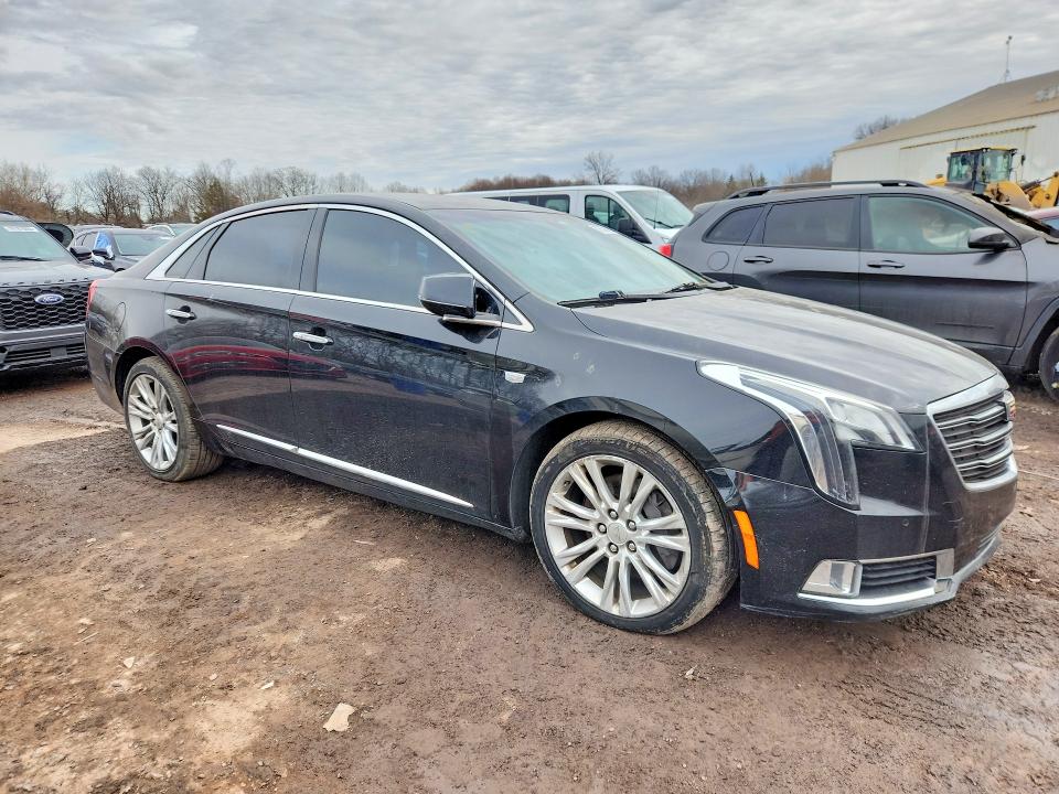 2018 Cadillac Xts მანქანა იყიდება აუქციონზე, vin: 2G61M5S32J9128571, აუქციონის ნომერი: 79576425