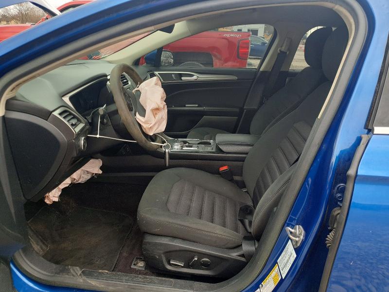 Aukcja sprzedaży 2017 Ford Fusion, vin: 3FA6P0H72HR171762, numer aukcji: 45460746