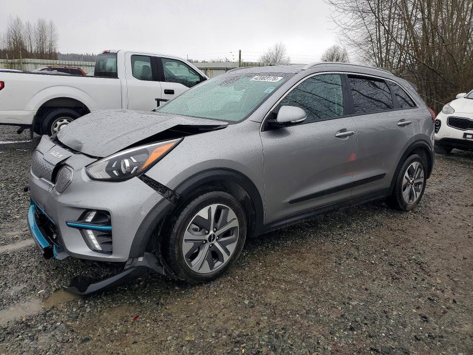 Продаж на аукціоні авто 2022 Kia Niro Ev, vin: KNDCC3LG4N5149407, номер лоту: 42003176