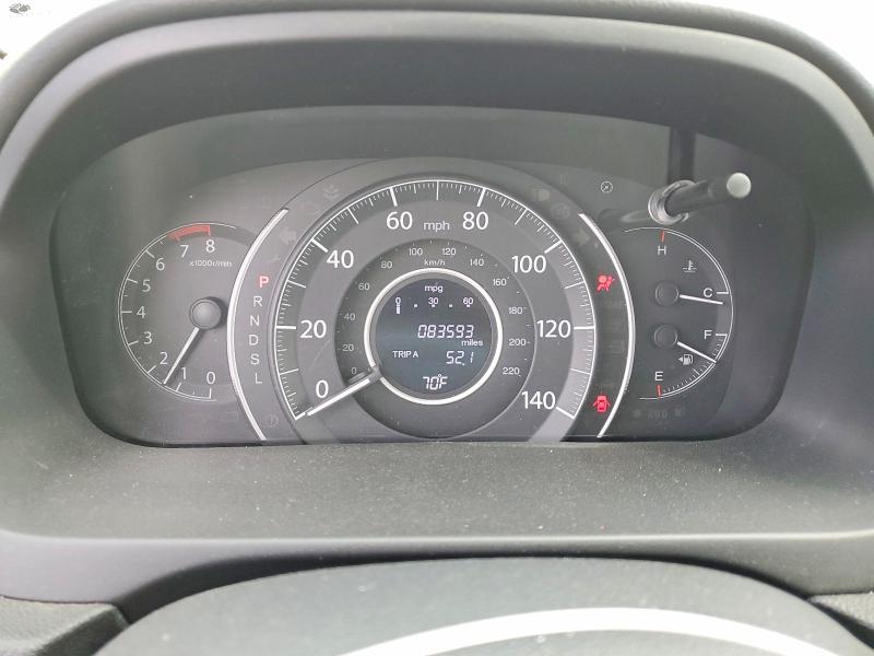Продажа на аукционе авто 2016 Honda Crv Ex, vin: 2HKRM4H5XGH728005, номер лота: 41606986