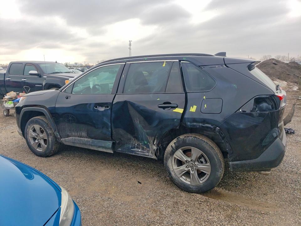 Aukcja sprzedaży 2024 Toyota Rav4, vin: 2T3R1RFV6RC448541, numer aukcji: 42044316