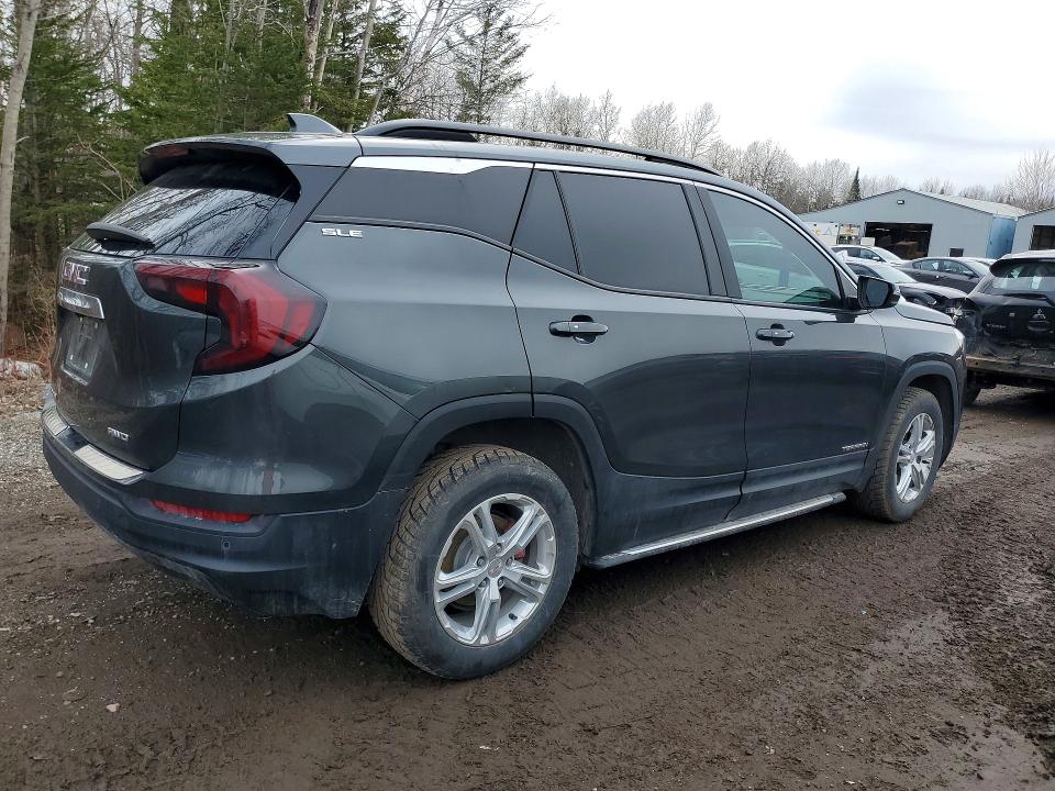 Aukcja sprzedaży 2021 Gmc Truck/van Terrain Sle 4dr Awd, vin: 3GKALTEV4ML374464, numer aukcji: 79392845