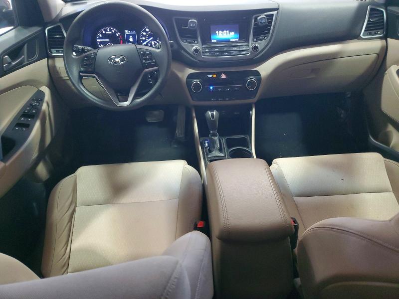 Aukcja sprzedaży 2017 Hyundai Tucson, vin: KM8J3CA49HU504495, numer aukcji: 46575946