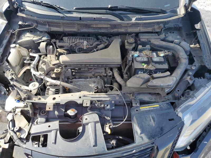 Продажа на аукционе авто 2018 Nissan Rogue, vin: 5N1AT2MV0JC753147, номер лота: 46734876