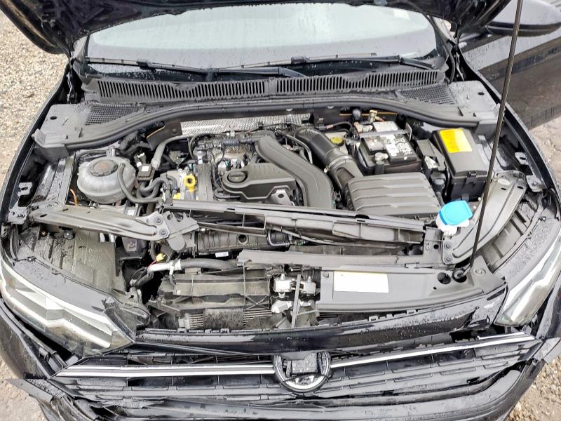 2024 Volkswagen Jetta მანქანა იყიდება აუქციონზე, vin: 3VWBM7BUXRM001475, აუქციონის ნომერი: 42014246
