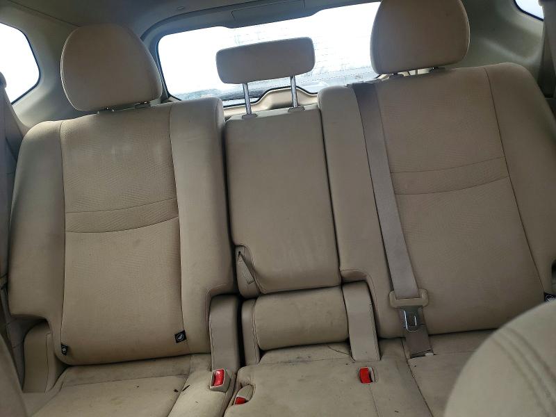 2016 Nissan Rogue მანქანა იყიდება აუქციონზე, vin: KNMAT2MT3GP669151, აუქციონის ნომერი: 79483705
