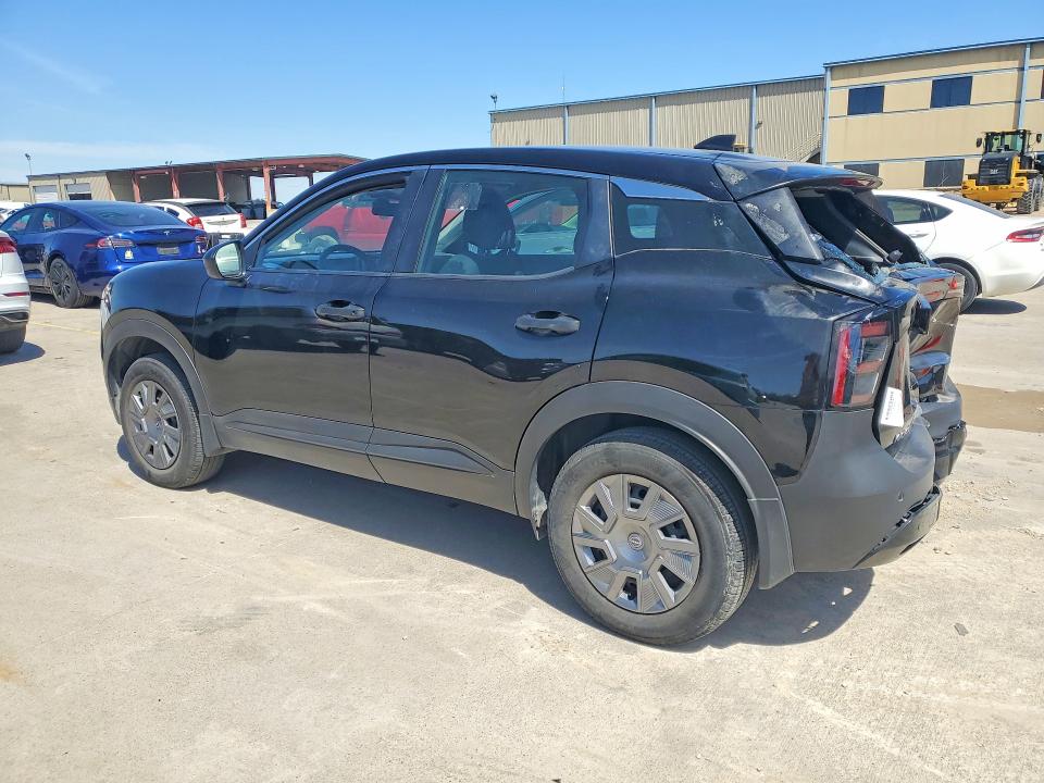46441856 :رقم المزاد ، 3N8AP6BA1SL320883 vin ، 2025 Nissan Kicks مزاد بيع