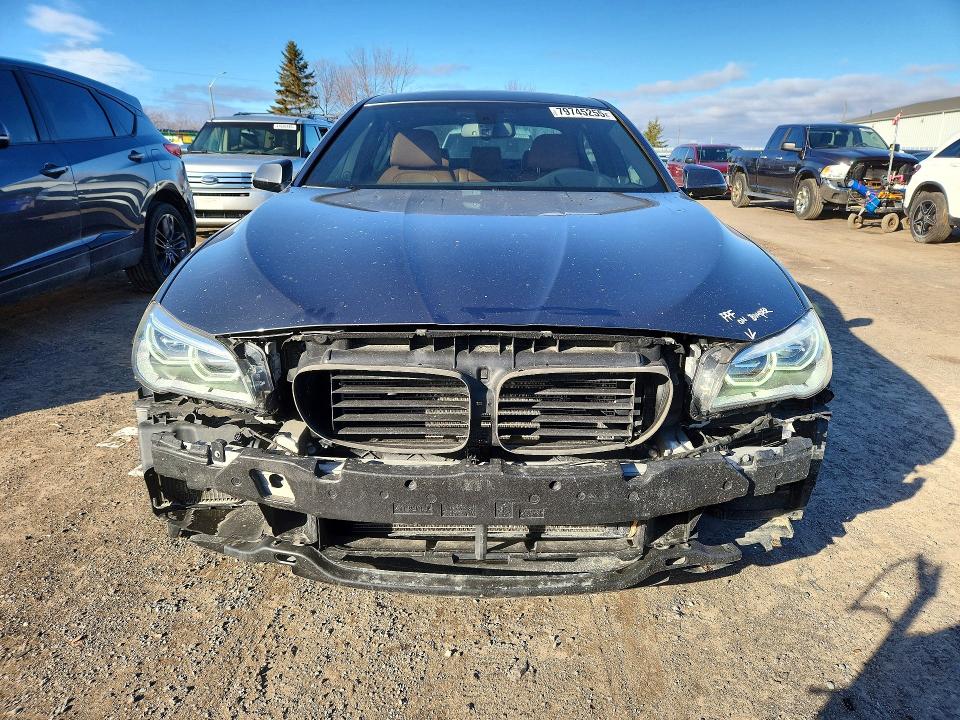 Продаж на аукціоні авто 2016 Bmw 535, vin: WBA5B3C55GG258442, номер лоту: 79745255