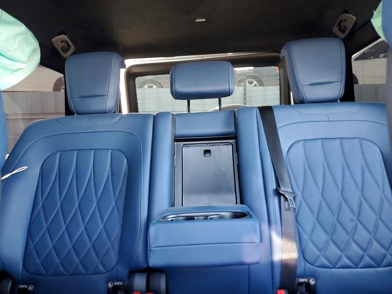 2024 Mercedes-benz G მანქანა იყიდება აუქციონზე, vin: W1NYC7HJ0RX515142, აუქციონის ნომერი: 47647066