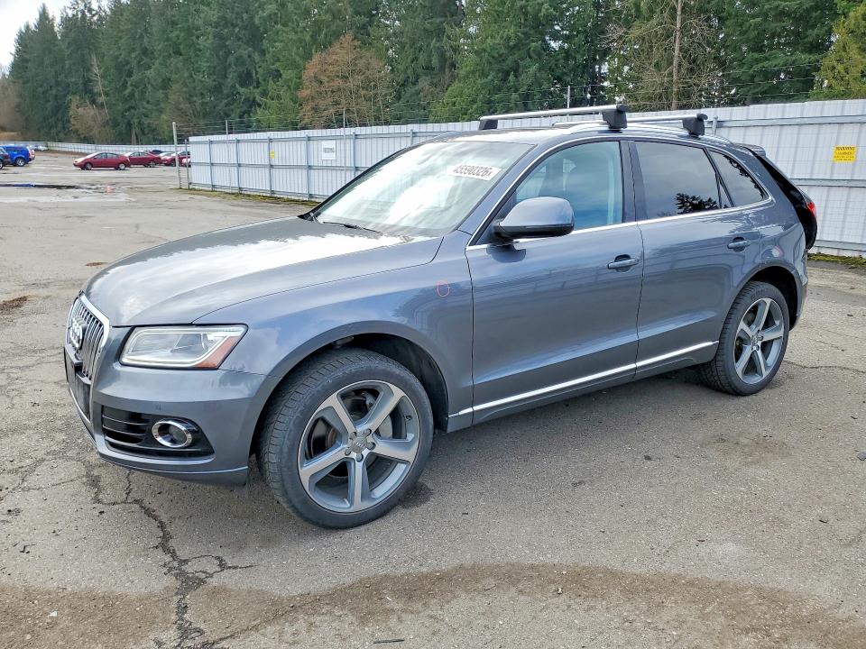 Auction sale of the 2014 Audi Q5, vin: WA1CMAFP5EA095405, lot number: 45590326