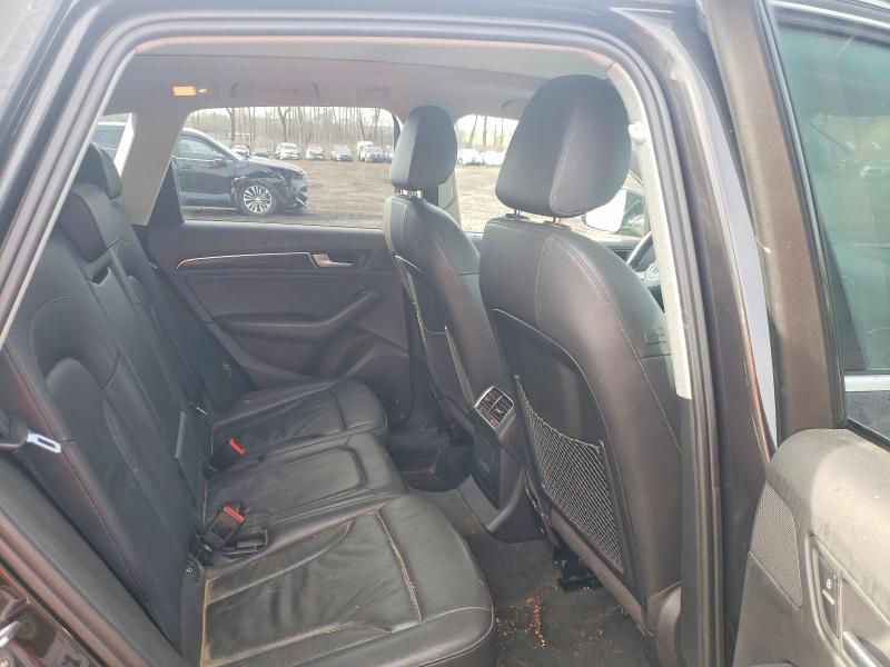 Продаж на аукціоні авто 2014 Audi Q5, vin: WA1LFAFP9EA035248, номер лоту: 47290616