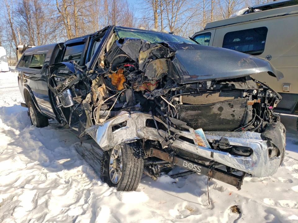 Продаж на аукціоні авто 2015 Ram 2500, vin: 3C6UR5KL3FG588841, номер лоту: 47843846
