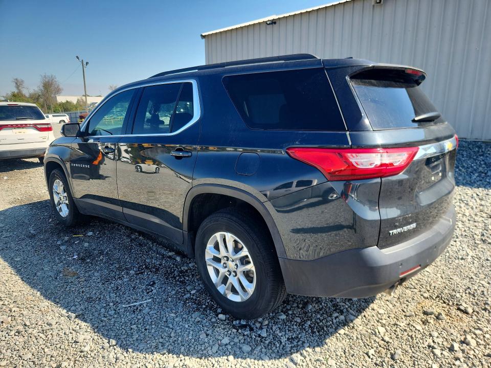 2020 Chevrolet Traverse მანქანა იყიდება აუქციონზე, vin: 1GNERGKWXLJ210780, აუქციონის ნომერი: 47048566