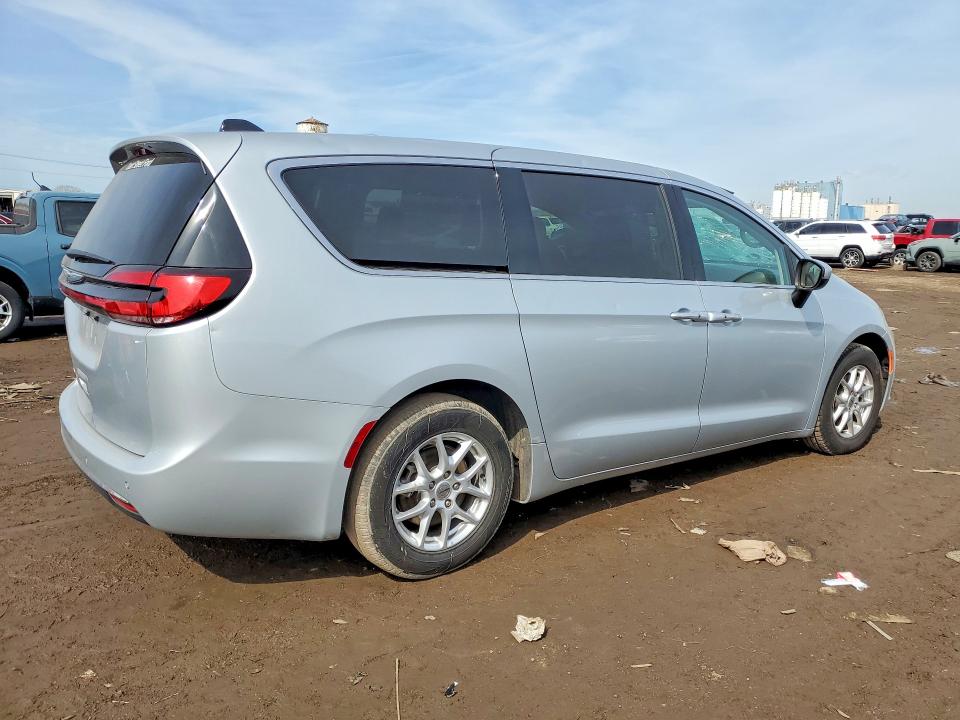 Продажа на аукционе авто 2023 Chrysler Pacifica, vin: 2C4RC1BG6PR578103, номер лота: 46709666