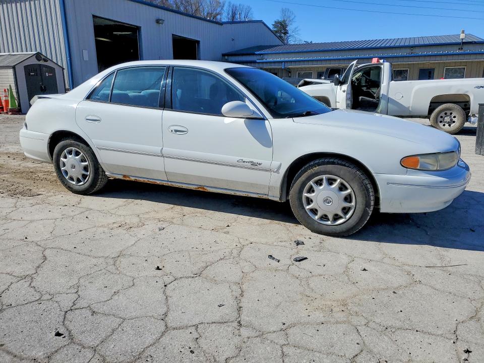 45581706 :رقم المزاد ، 2G4WS52J5Y1146901 vin ، 2000 Buick Century مزاد بيع