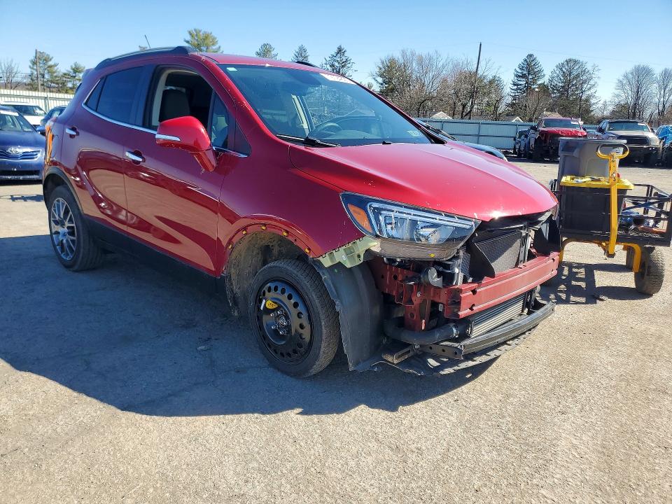 Продаж на аукціоні авто 2017 Buick Encore, vin: KL4CJ2SB4HB045831, номер лоту: 79794825