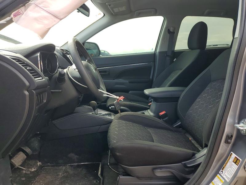 Продаж на аукціоні авто 2025 Mitsubishi Rvr, vin: JA4AHUAU9SU603024, номер лоту: 47537466