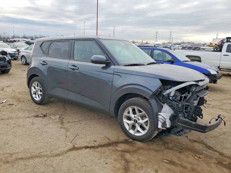 Aukcja sprzedaży 2024 Kia Soul, vin: KNDJ23AU1R7241149, numer aukcji: 47863666