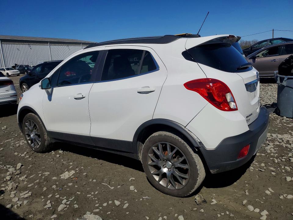 47113346 :رقم المزاد ، KL4CJ2SM8GB556684 vin ، 2016 Buick Encore مزاد بيع