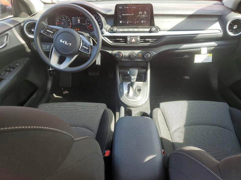 2023 Kia Forte მანქანა იყიდება აუქციონზე, vin: 3KPF24AD7PE679750, აუქციონის ნომერი: 41987956