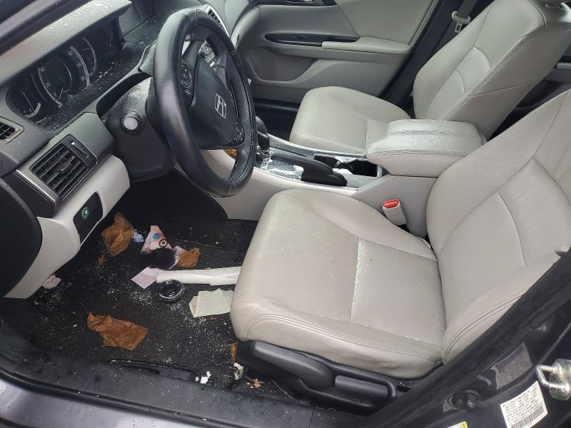 46323526 :رقم المزاد ، 1HGCR2F37DA044613 vin ، 2013 Honda Accord مزاد بيع