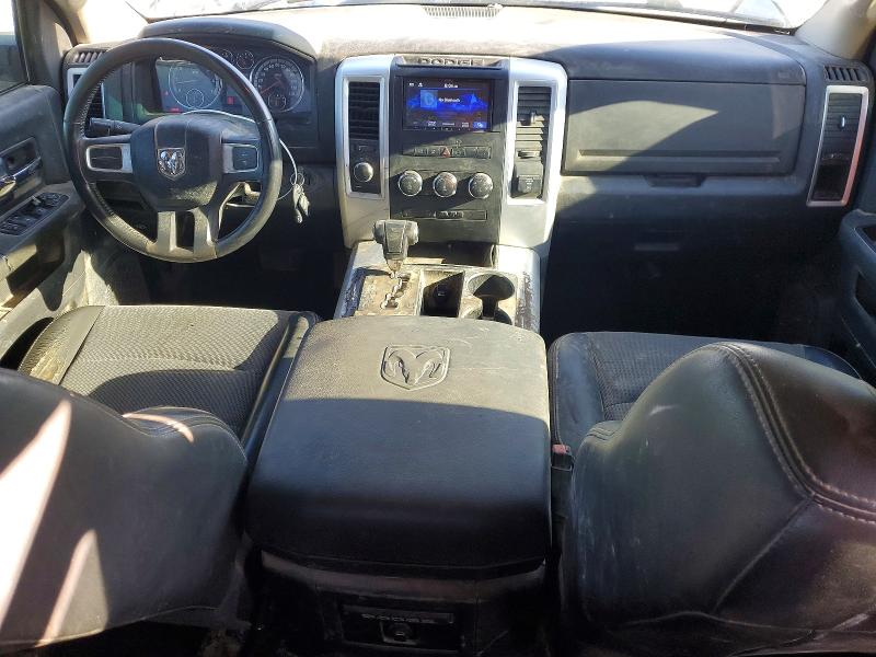 Продажа на аукционе авто 2009 Dodge Ram 1500, vin: 1D3HV18T29S711720, номер лота: 46312106