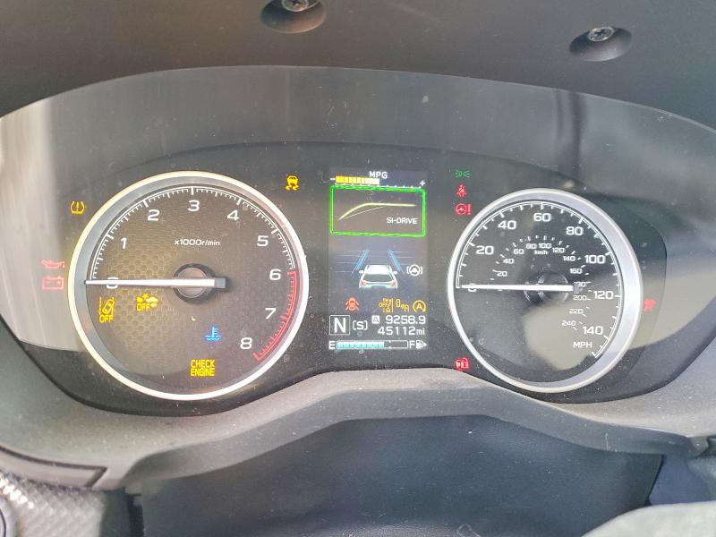 Aukcja sprzedaży 2022 Subaru Forester, vin: JF2SKAEC4NH490626, numer aukcji: 53659826