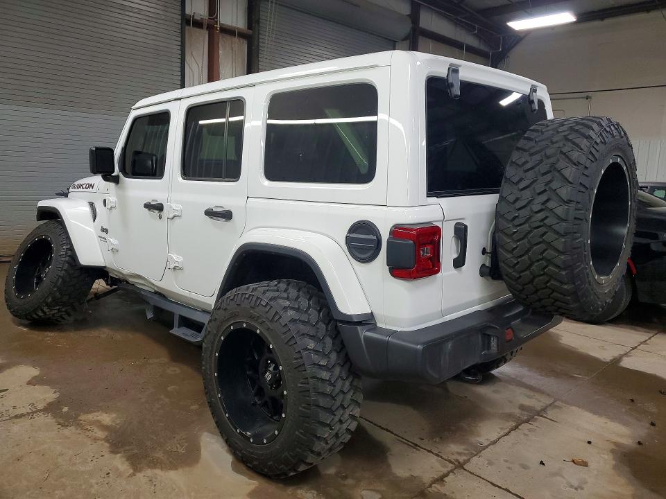 Aukcja sprzedaży 2021 Jeep Wrangler Unlimited, vin: 1C4HJXEG8MW621245, numer aukcji: 42008306
