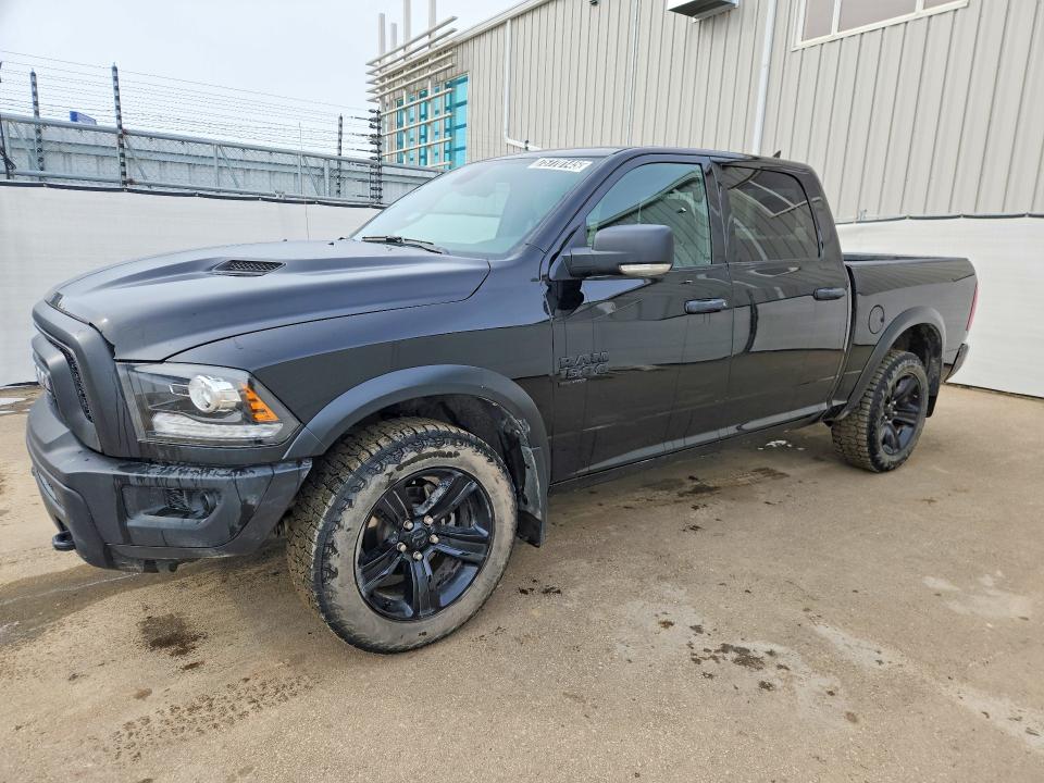 Aukcja sprzedaży 2023 Ram 1500 Classic, vin: 1C6RR7LG7PS578004, numer aukcji: 75770145