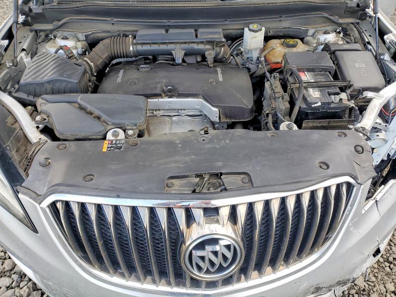 Auction sale of the 2017 Buick Envision, vin: LRBFXBSA3HD005252, lot number: 46617276