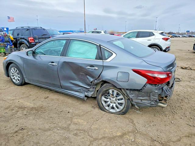 Auction sale of the 2018 Nissan Altima, vin: 1N4AL3AP4JC107664, lot number: 46517426