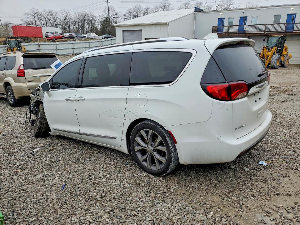 Продажа на аукционе авто 2020 Chrysler Pacifica, vin: 2C4RC1GG3LR277517, номер лота: 78809995