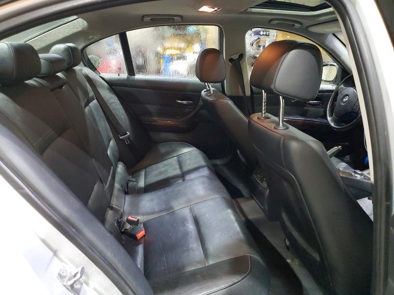 Aukcja sprzedaży 2011 Bmw 335, vin: WBAPL5C53BA742557, numer aukcji: 78619475