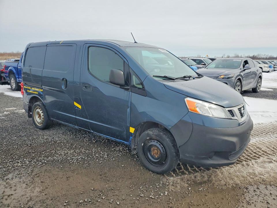 Aukcja sprzedaży 2015 Nissan Nv200, vin: 3N6CM0KN4FK715291, numer aukcji: 73729225